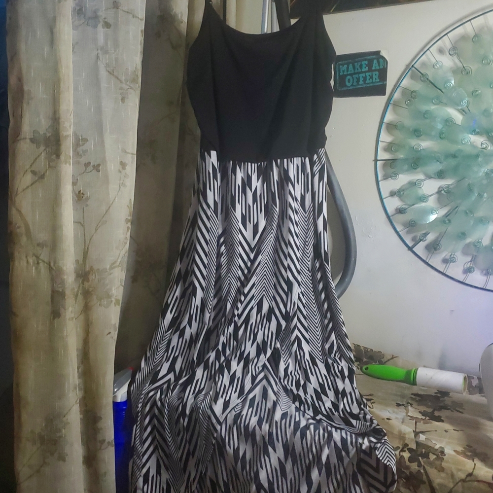 ULTRA FLIRT DRESS
